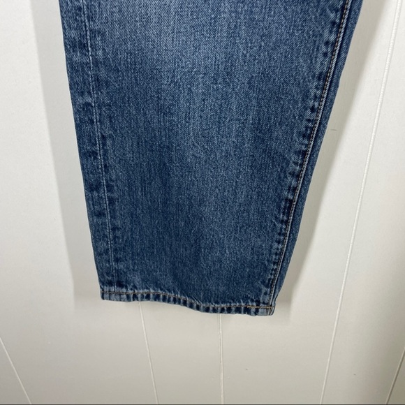 Lucky Brand Men's 221 Original Straight Blue Jeans Size 33/32 - Picture 5 of 11